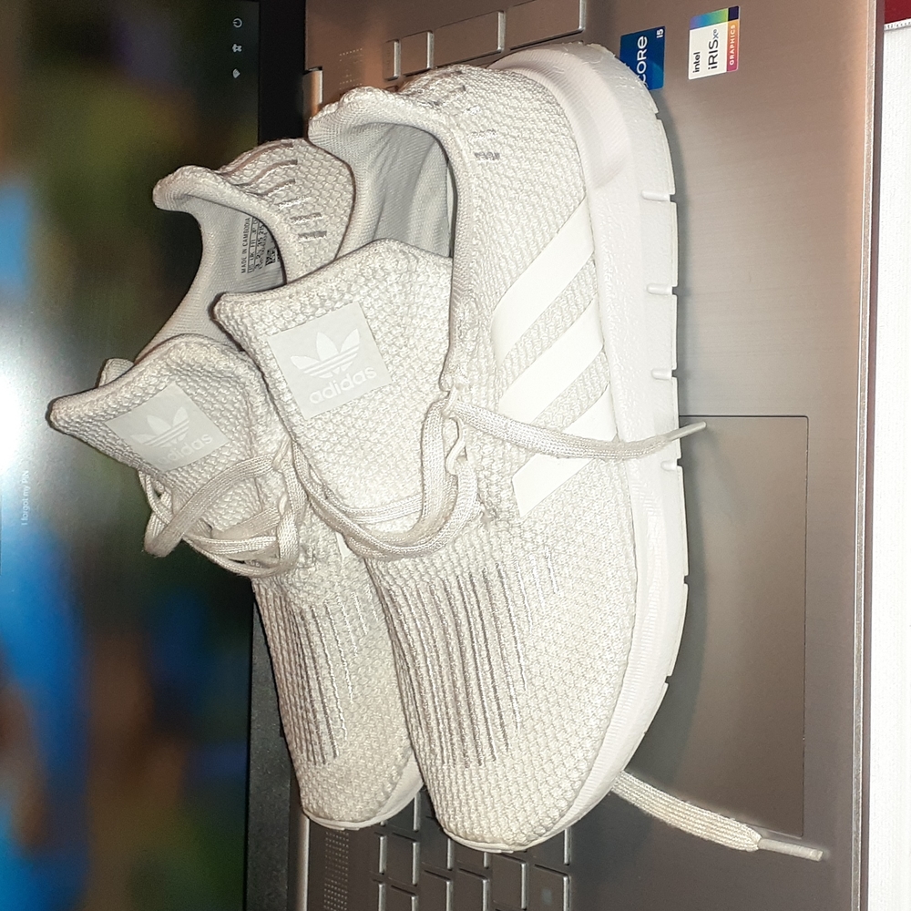 Adidas white swift